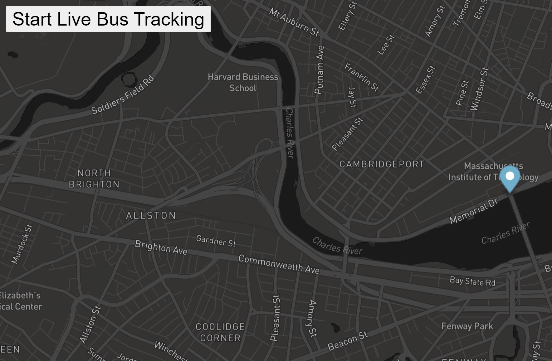 Bus Tracker